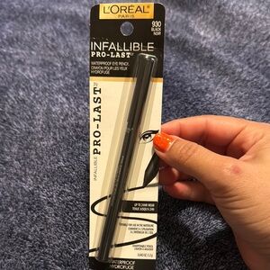 L'Oreal Infallible Pro-Last Eyeliner - Noir